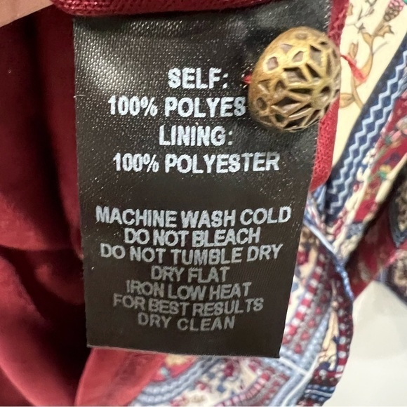 Lulus Mini Dress Knees Patchwork Women’s Size XL - Picture 9 of 12